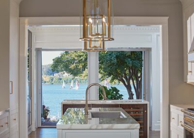 226 Wardour - Annapolis Waterfront Kitchen