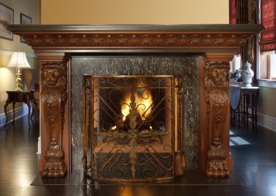 Interior Design Lancaster Pa Gallery Classic Traditional 18 Fireplace Mantle
