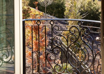 Interior Design Lancaster Pa Gallery French Creek Chateau 19 Railing Detail