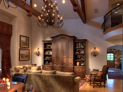 Interior Designer Lancaster PA | Lodge Style